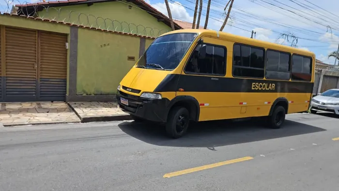 Escolar 29 lugares