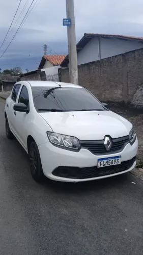 Renault Sandero Authentique Flex 1.0 12V 5P 2018