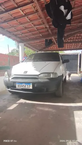 Fiat Palio EDX 1.0 MPI 4P 1997