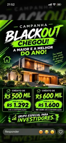Sonho da sua Casa Própria