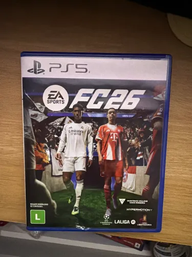 Fc 26 ps5