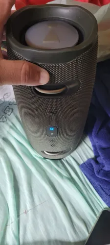 Jbl extrme 2 Original leia 