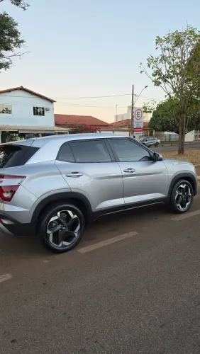 Hyundai Creta Ultimate 2.0 16V Flex AUT 2023