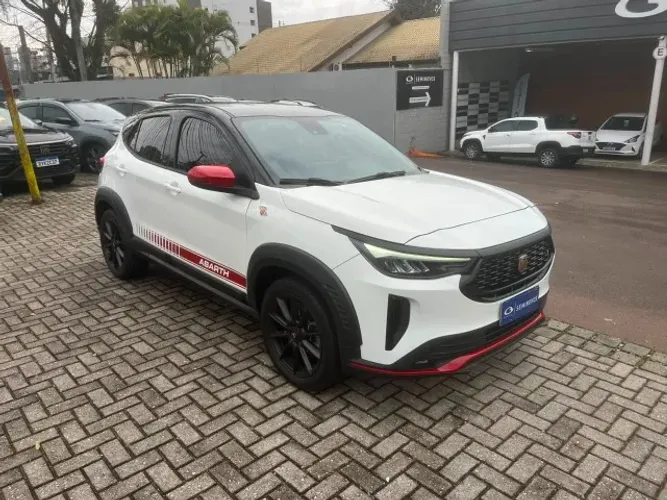 Fiat Pulse Abarth 1.3 Turbo 16V Flex Aut. 2023