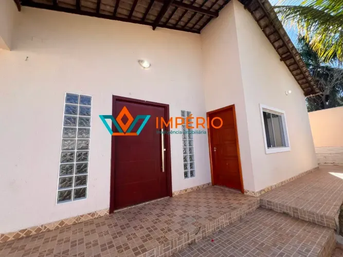 Casa Para Locação 05 Quartos Res. Solar Das Palmeiras- Arniqueira