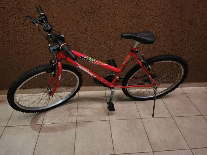 Bicicleta  aro 26 semi nova
