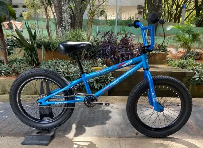 Bicicleta Pro-x BMX Serie 18 seminova