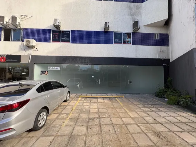 Sala comercial para alugar no Centro na rua Raimundo Alves, Campina Grande - PB