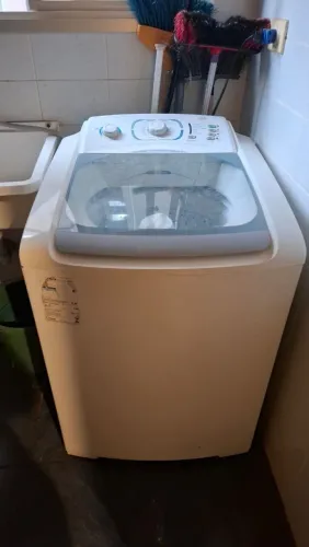 Lavadora Electrolux 15 kg
