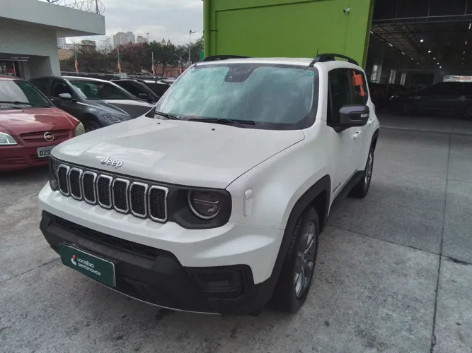 Jeep Renegade Long. T270 1.3 TB 4X2 Flex Aut. 2025