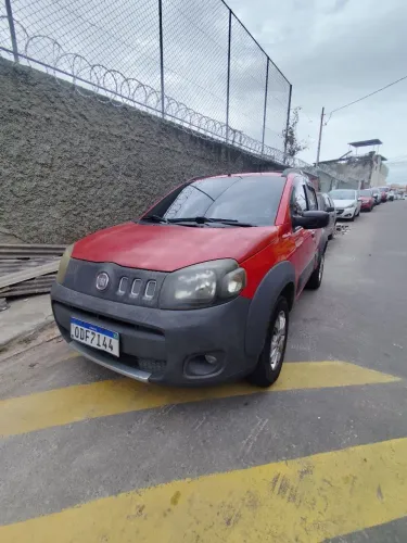 Fiat Uno WAY Celeb. 1.0 EVO Fire Flex 8V 5P 2012