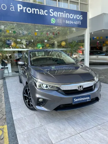 Honda City Sedan EXL 1.5 Flex 16V 4P Aut. 2022