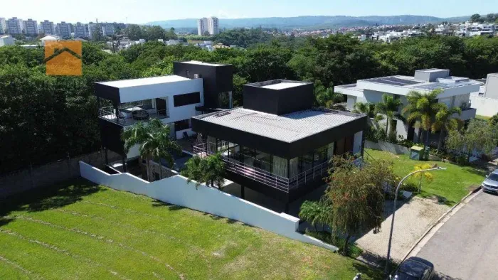 Casa, 580 m² - venda por R$ 5.350.000,00 ou aluguel por R$ 25.392,50/mês - Alphaville II -