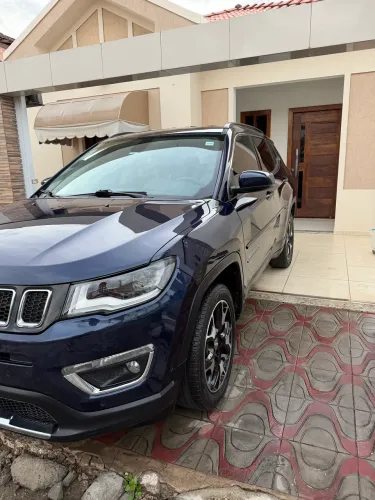 Jeep Compass Longitude 2.0 4X2 Flex 16V Aut. 2021