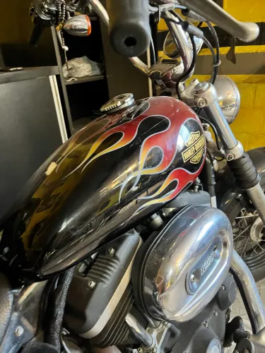 Harley Davidson 1200 CB