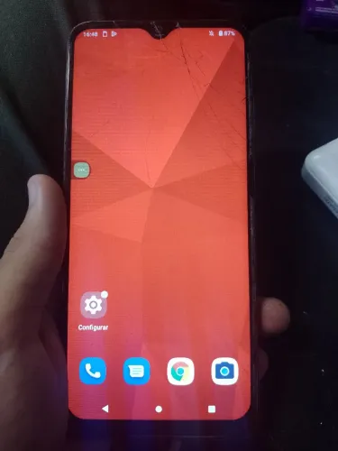 Celular Motorola 22