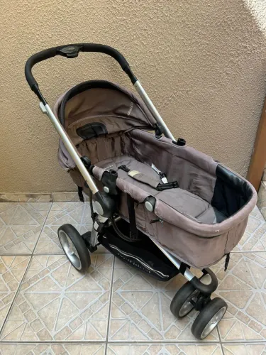 Carrinho de bebê (completo) Lennox Kiddo