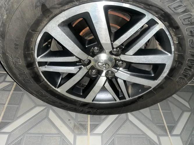 Vendo rodas 18