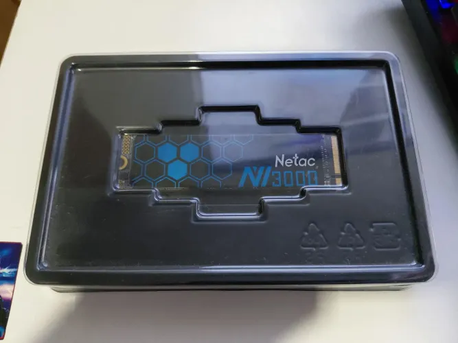 SSD 250Gb Nvme