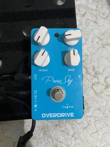 Pedal Pure sky 