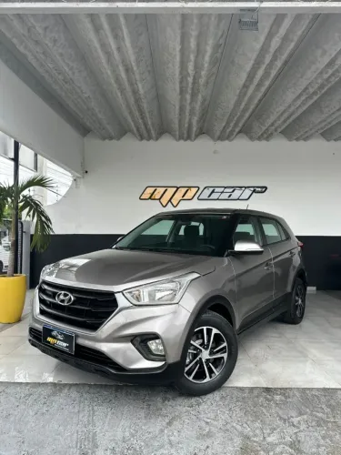 Hyundai Creta Action 1.6 16V Flex AUT 2021