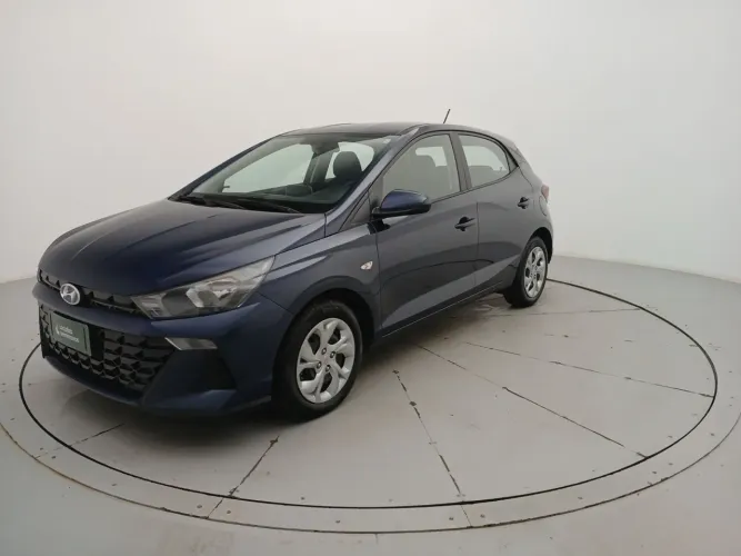 Hyundai HB20 Comfort 1.0 Flex 12V Mec. 2026