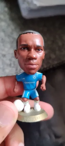 mini craque Drogba Chelsea 