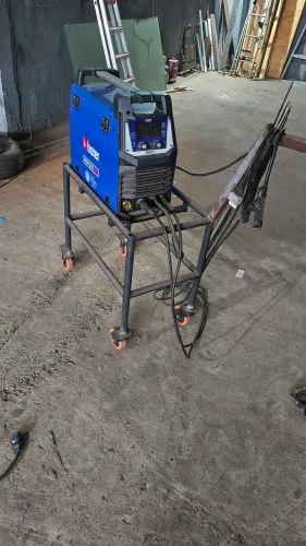 Máquina de solda Boxer 160 Migflex