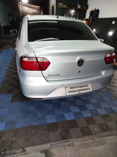 Volkswagen Voyage 1.6/1.6 City MI Total Flex 8V 4P 2014
