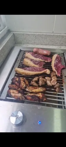 Churrasqueira Elétrica