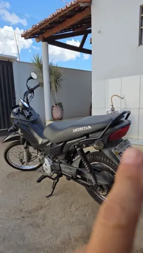 Honda Pop 110i 2016