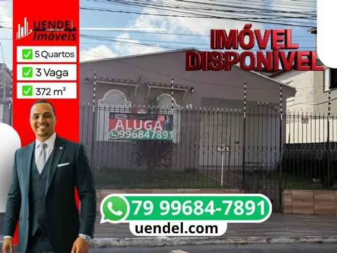 CASA COMERCIAL OU RESIDENCIAL