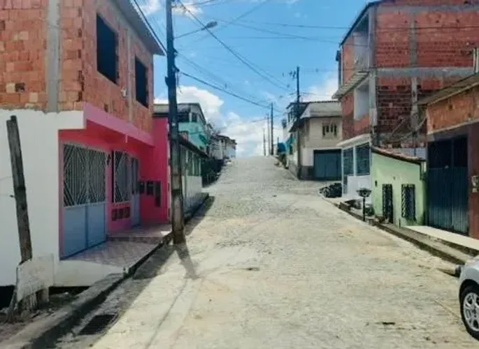 Terreno à venda Camacan - Ba.
