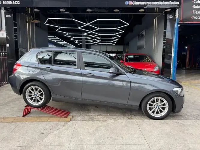 BMW 116IA 1.6 TB 16V 136cv 5P 2014