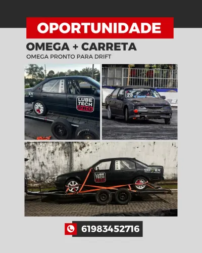 Chevrolet Omega CD 4.1 / 3.0 1995