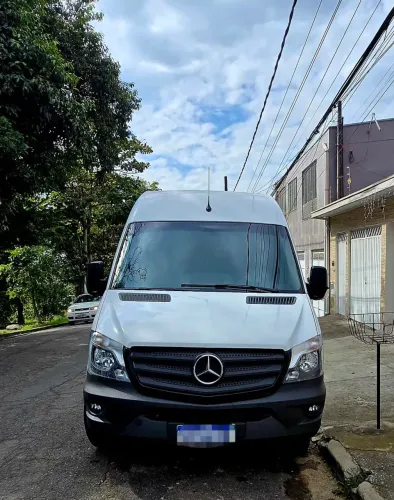 Mercedes-Benz Sprinter 415 Furgão Lon.t.alto 2.2 Dies 2019