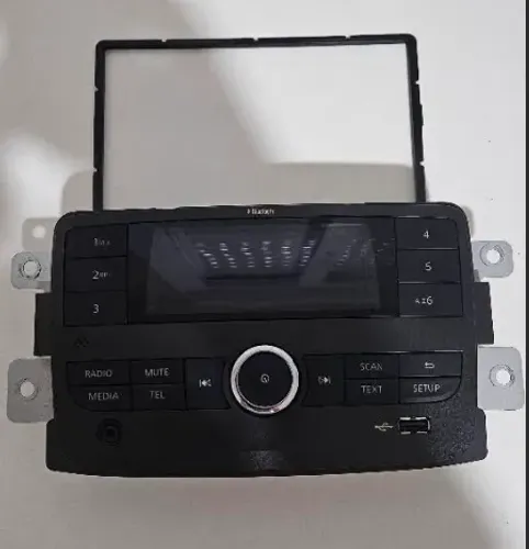 Som KWID Multimidia Original e funcionando 100%
