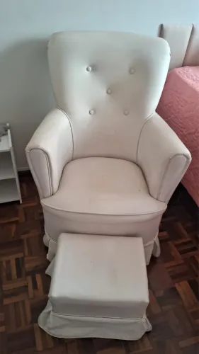 Cadeira de amamentação