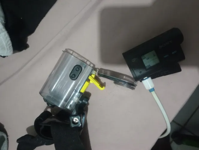 Camera Sony 1080P