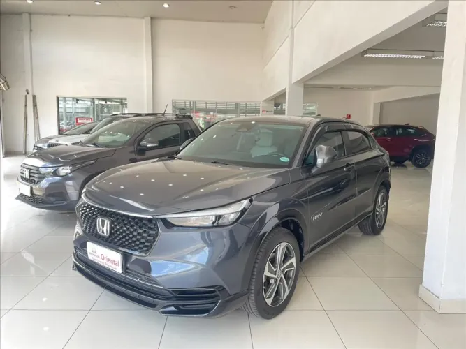 Honda HR-V Touring 1.5 TB 16V 5P Aut. 2025