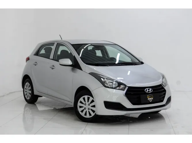 Hyundai HB20 2016