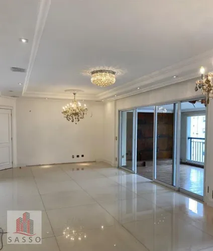 Vendo apartamento com varanda gourmet no Belém.