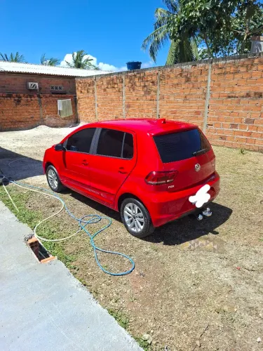 Volkswagen Fox Connect 1.6 Flex 8V 5P 2021