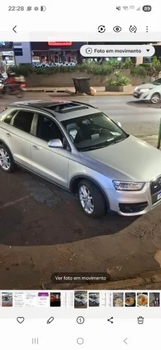 Audi Q3 2.0 TFSI Quat. 170/180cv S-tronic 5P 2014