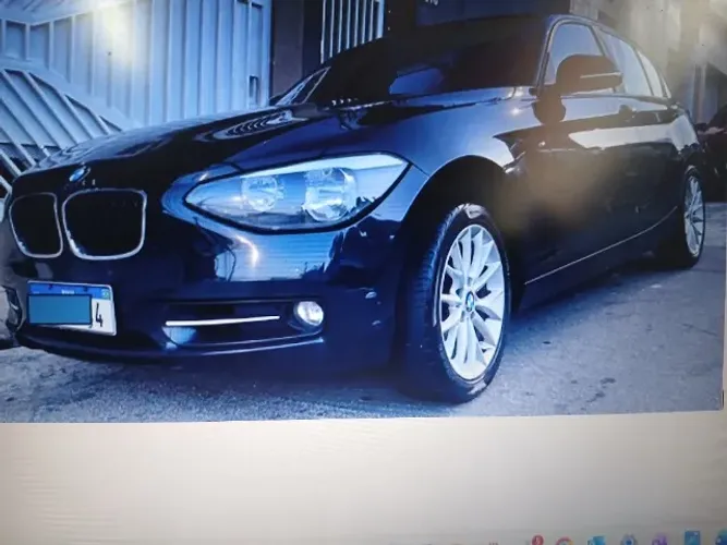 BMW 118IA / Urban/sport 1.6 TB 16V 170cv 5P 2014