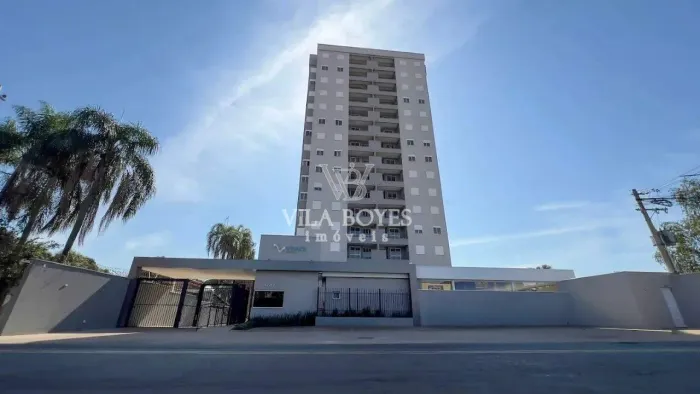Apartamento à venda no Edifício Vivace!