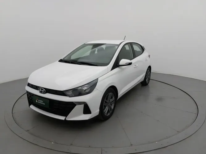 Hyundai HB20 Comf./c.plus/c.style 1.0 Flex 12V 2025