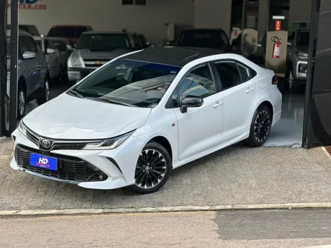 Toyota Corolla GR-Sport 2.0 Flex 16V AUT 2024