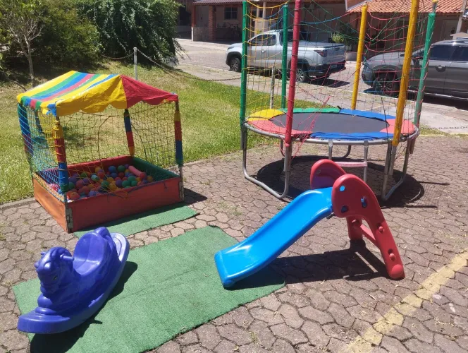 Locação de brinquedos