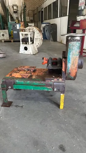 Bomba Centrífuga Industrial Mancalizada (Sem Motor)